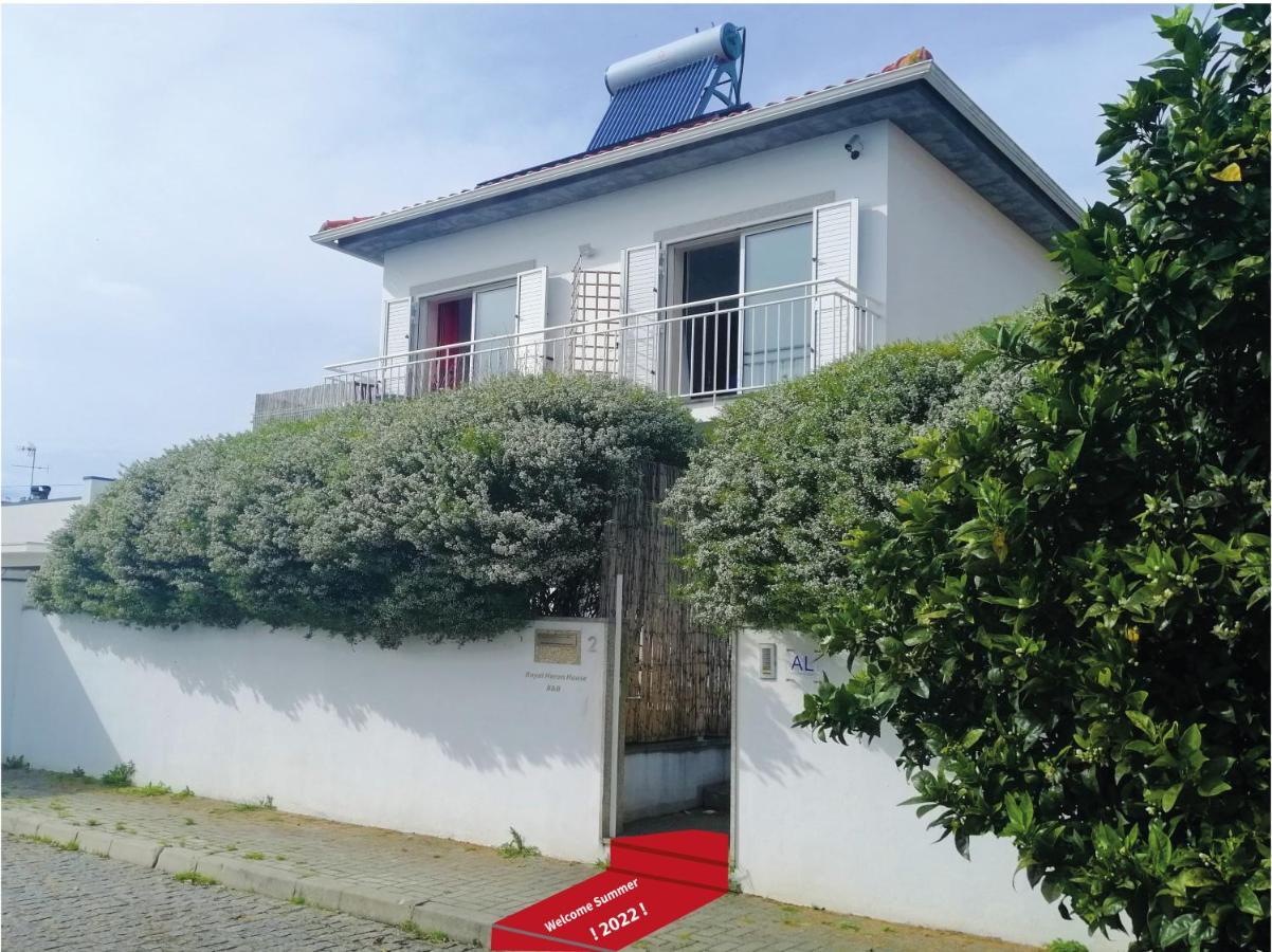 Royalheronhouse Viana do Castelo Esterno foto